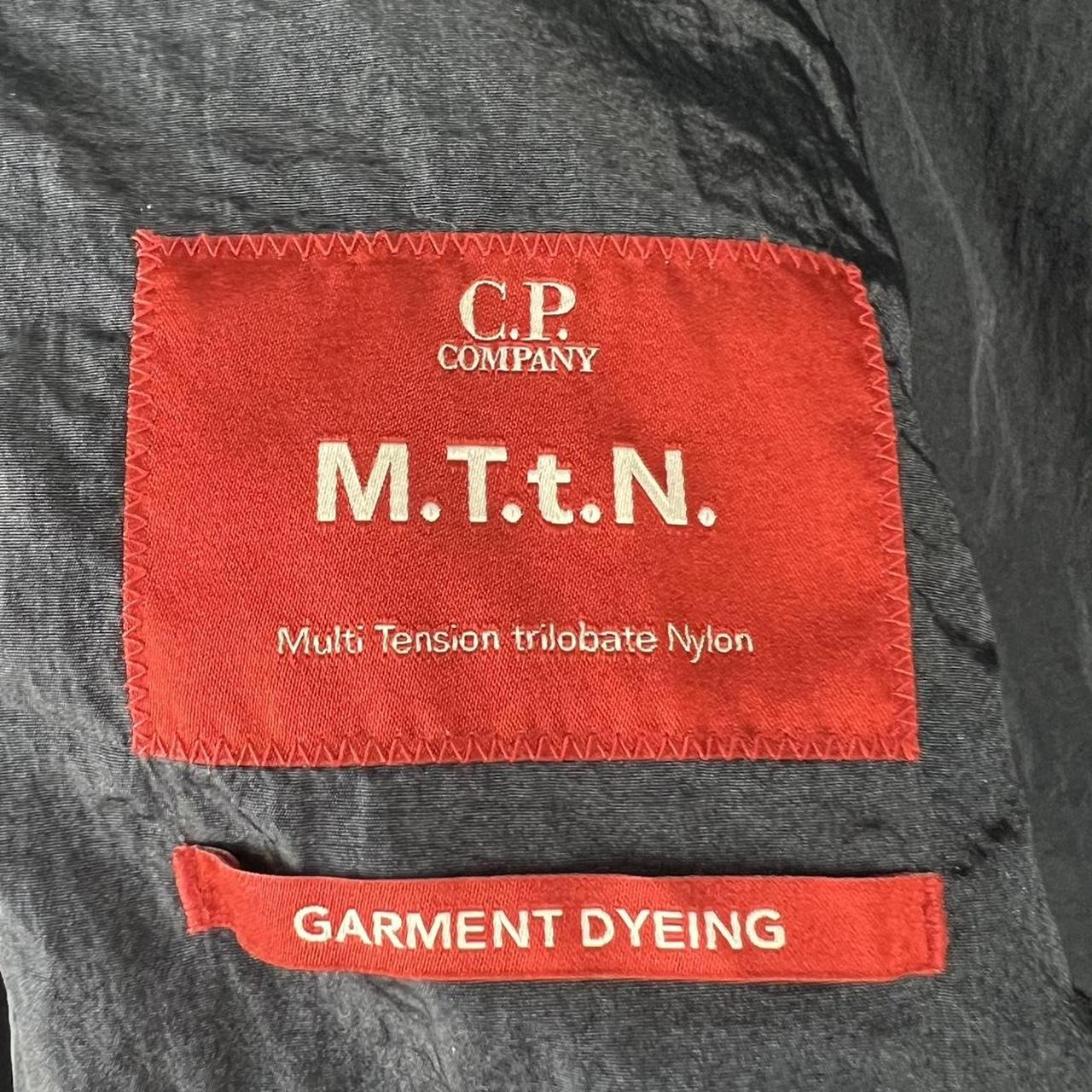 CP Company MTTN Nylon Jacket (M)