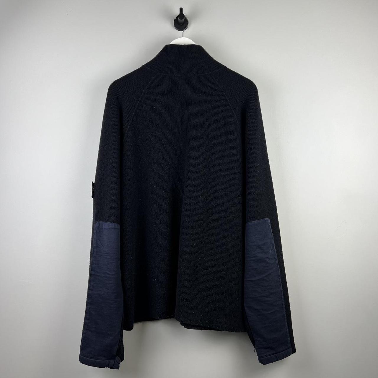 Stone Island Knit Jacket (3XL)