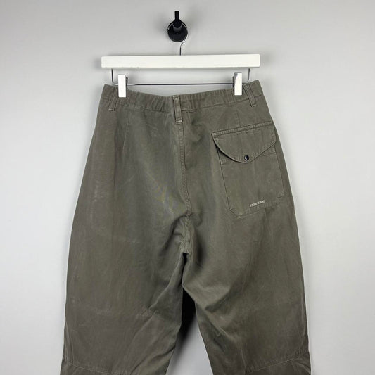 00’s Stone Island Cargo Pants (W34")