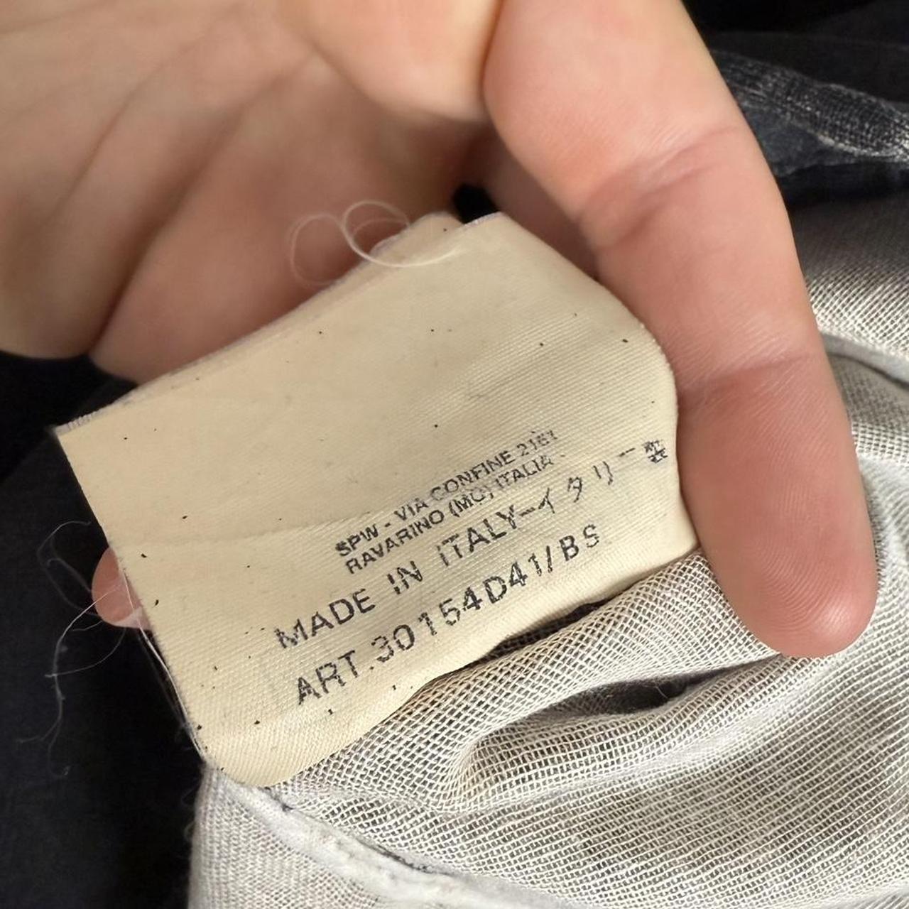 Late 90’s Stone Island Field Jacket (XXL)