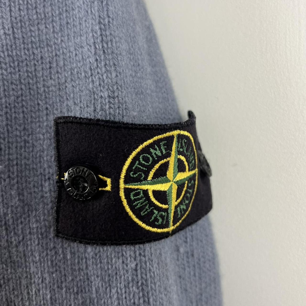 Stone Island Knit Jumper (S)