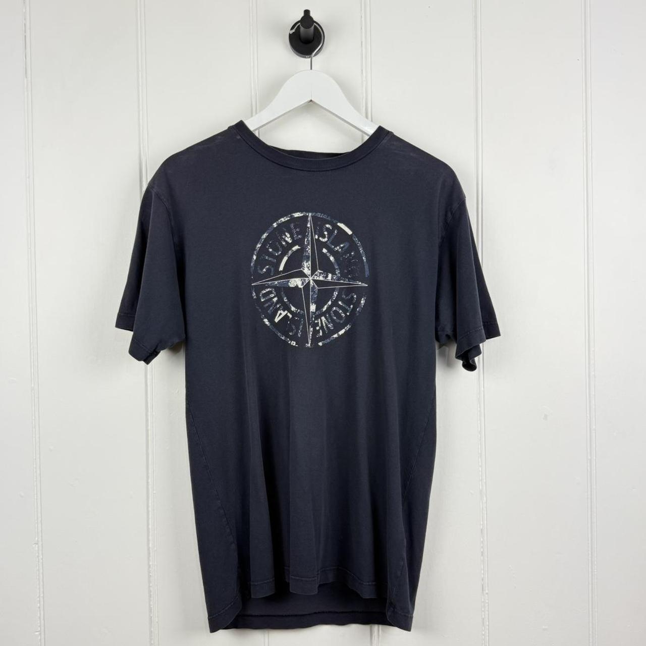 Stone Island Logo T-shirt (M)