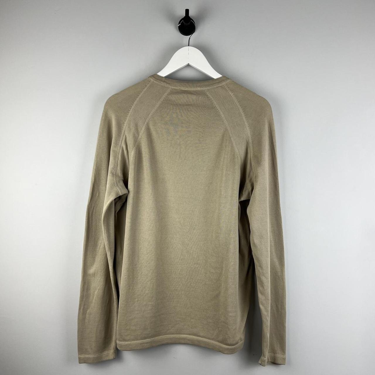 00’s YSL Logo Lightweight Jumper (L)