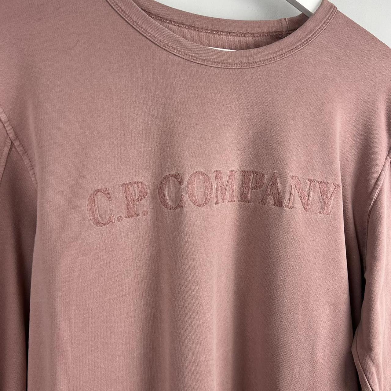 CP Company Logo Sweatshirt (L)