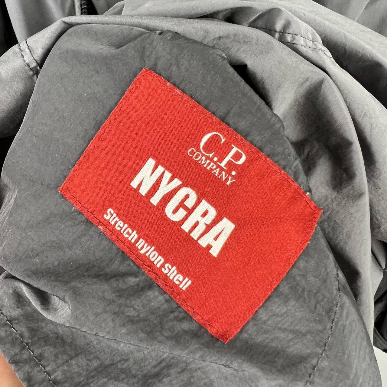 CP Company Nycra Fishtail Parka Jacket (XXL)
