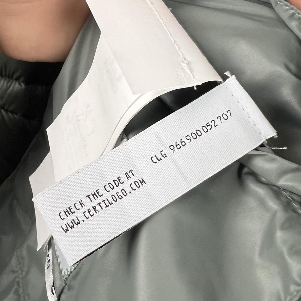 CP Company DD Shell Puffer Jacket (M)