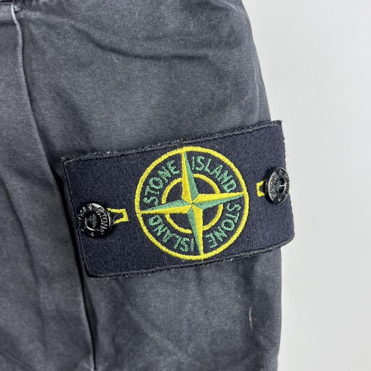 Stone Island Cargo Shorts (W34")