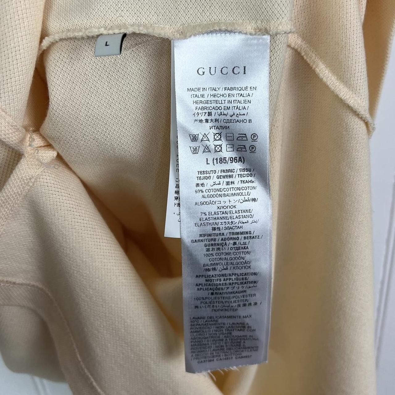 Gucci Polo Shirt (L)