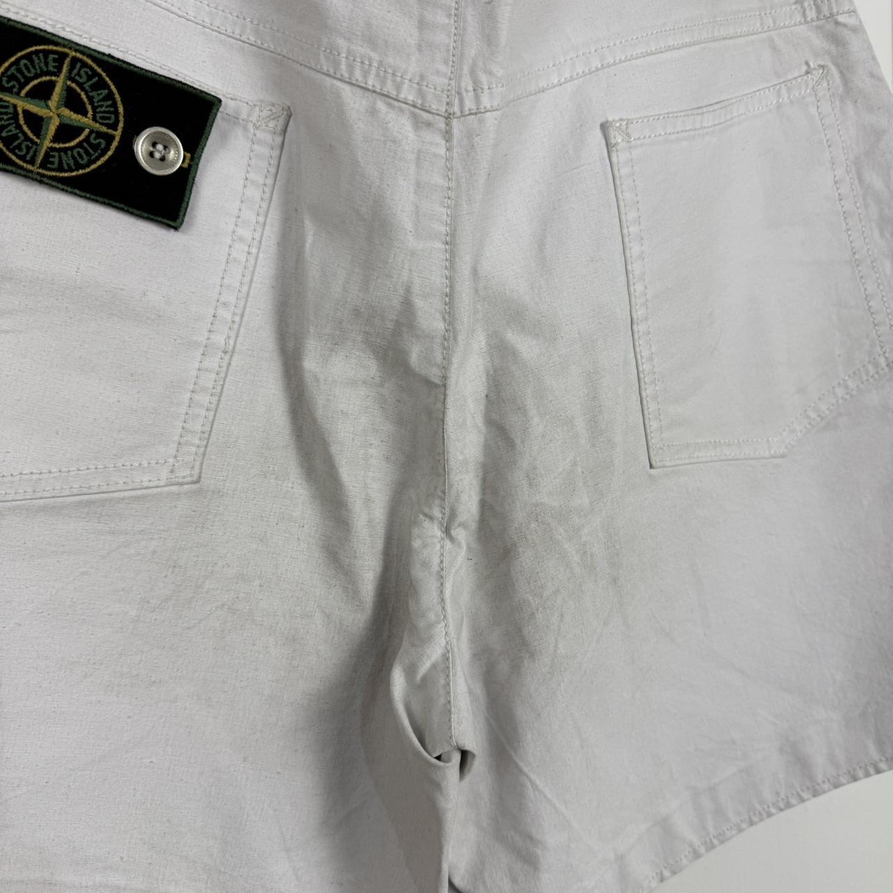 Stone Island 1980’s Tela Stella Shorts (W31")