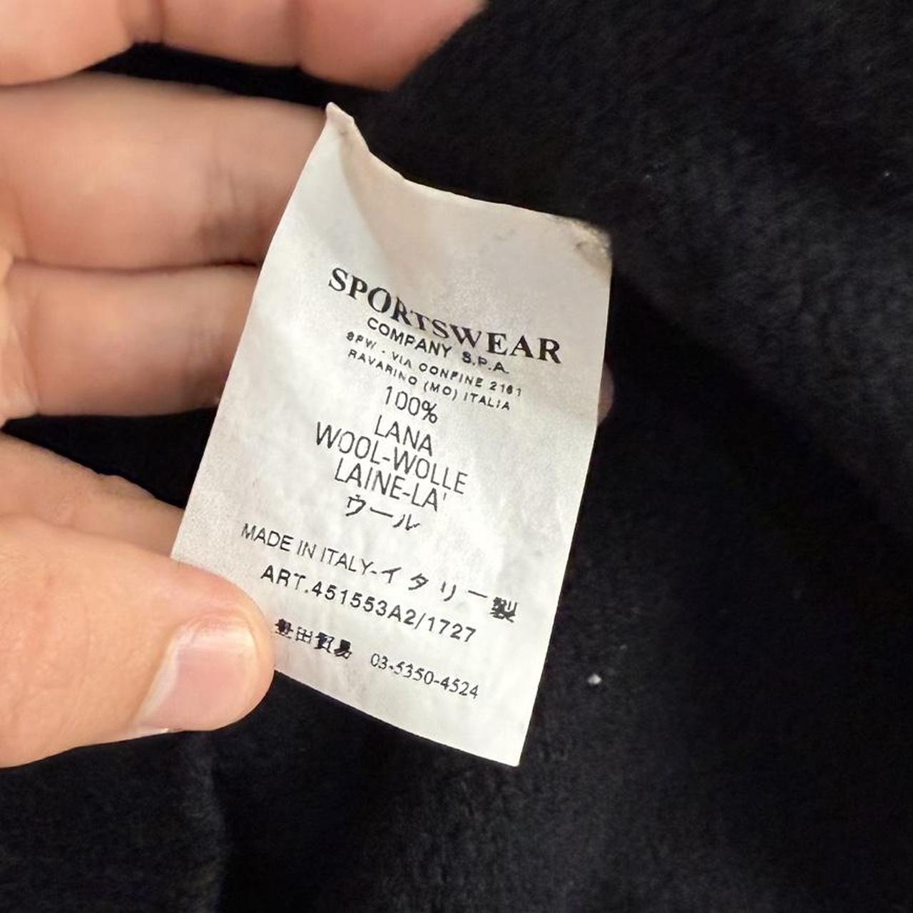 Stone Island Knit Jumper (L)
