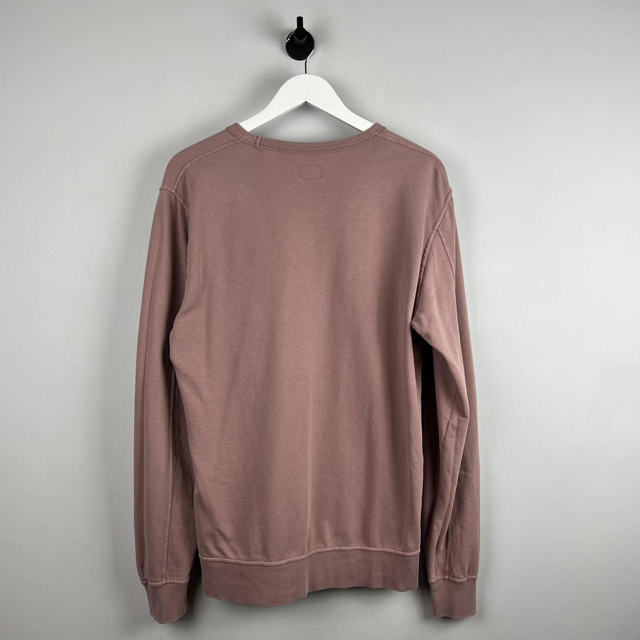 CP Company Logo Sweatshirt (L)