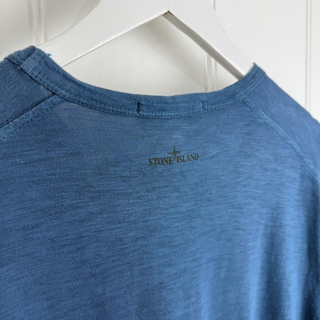 Stone Island Logo T-shirt (L)