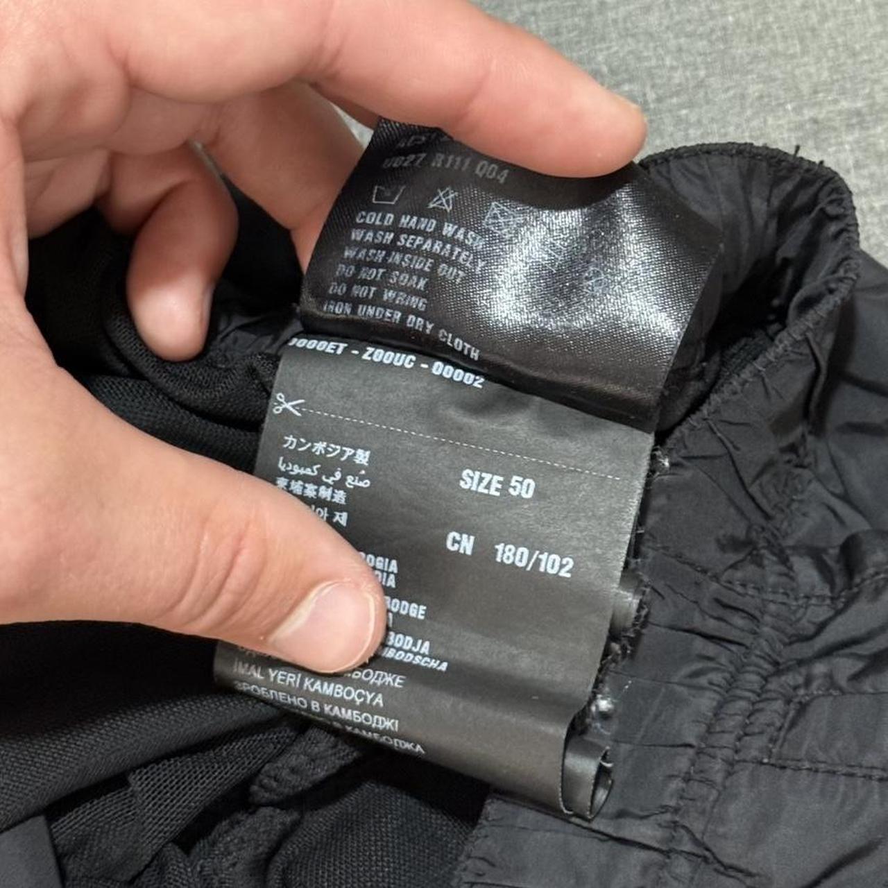 Prada Sport Logo Swim Shorts (W32-34")