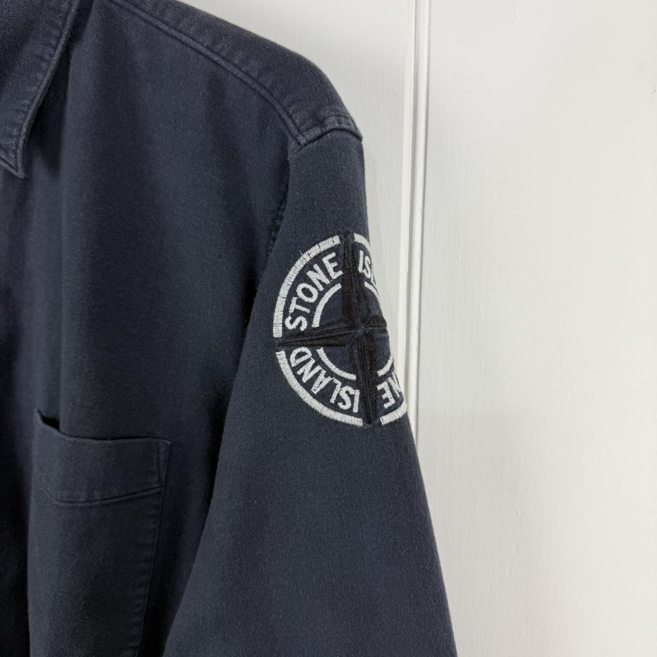 00s Stone Island Button Down Shirt (XL)
