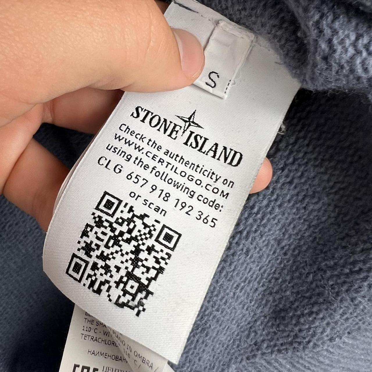 Stone Island Knit Jumper (S)