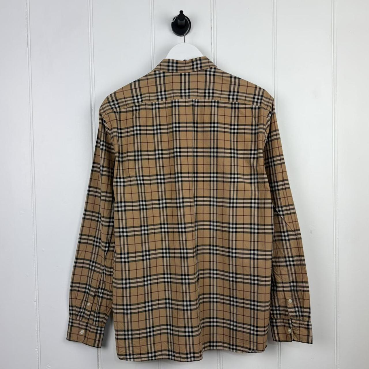 Burberry Nova Check Shirt LS (L)