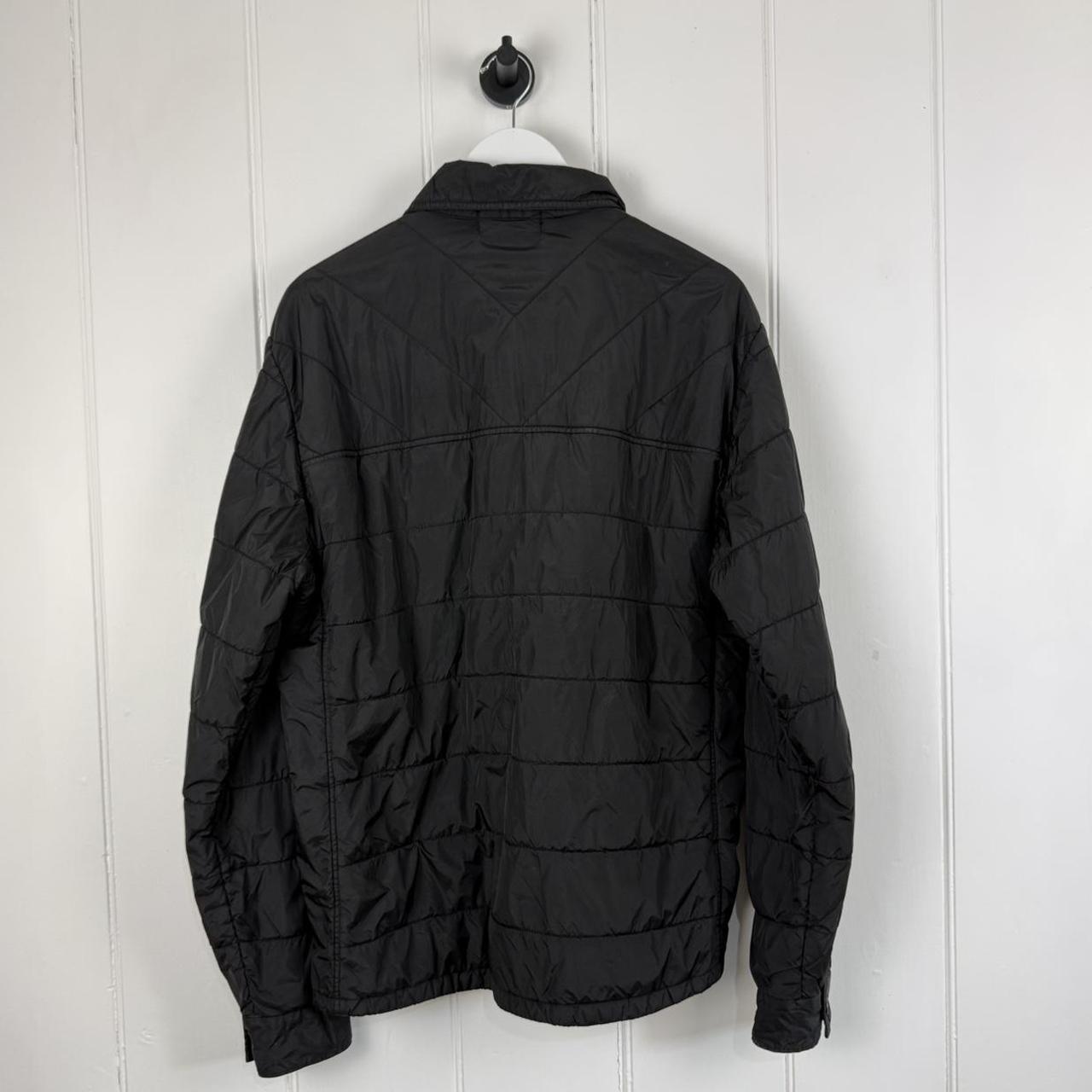 Stone Island Quilted Over Shirt (L)