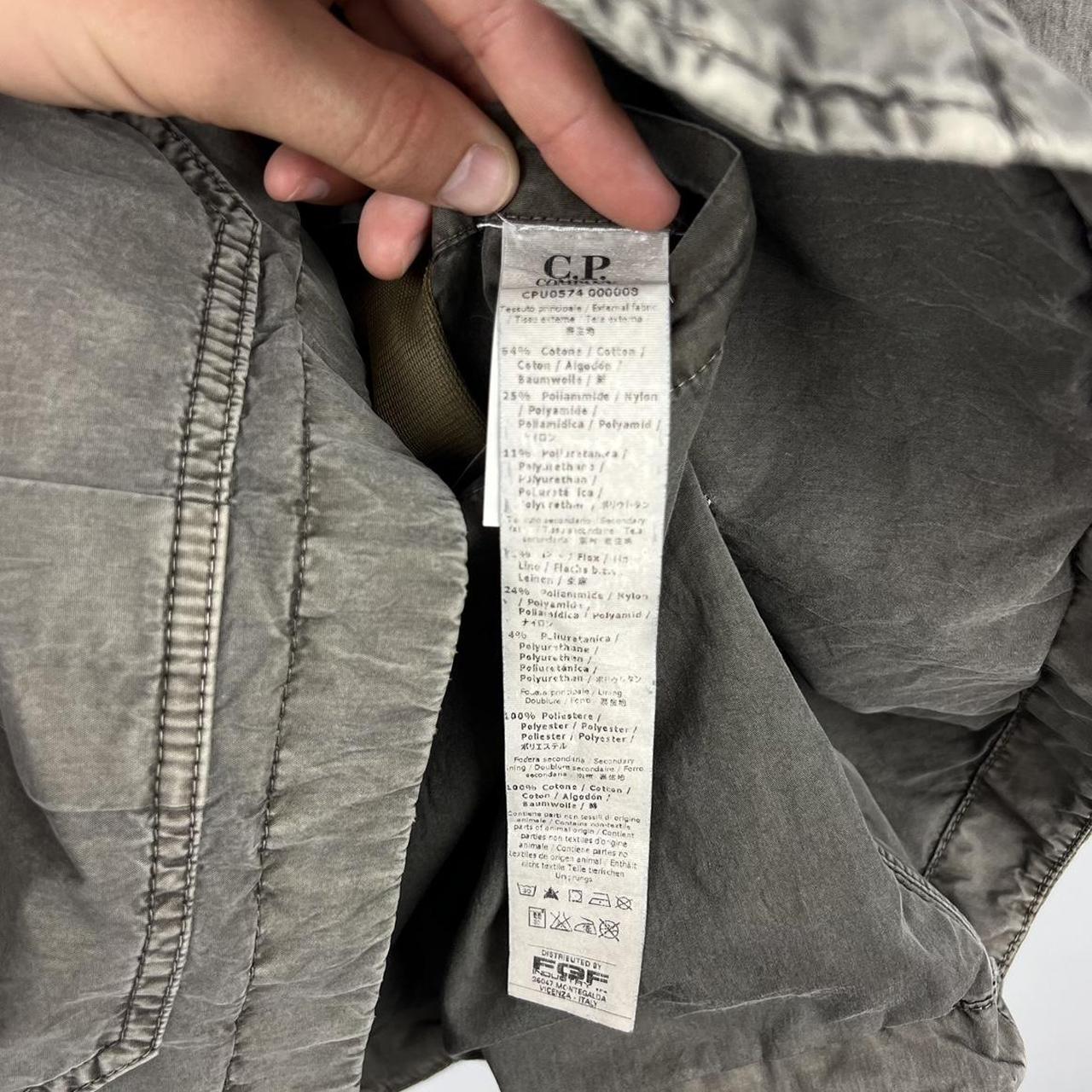 CP Company Canvas Jacket (L)