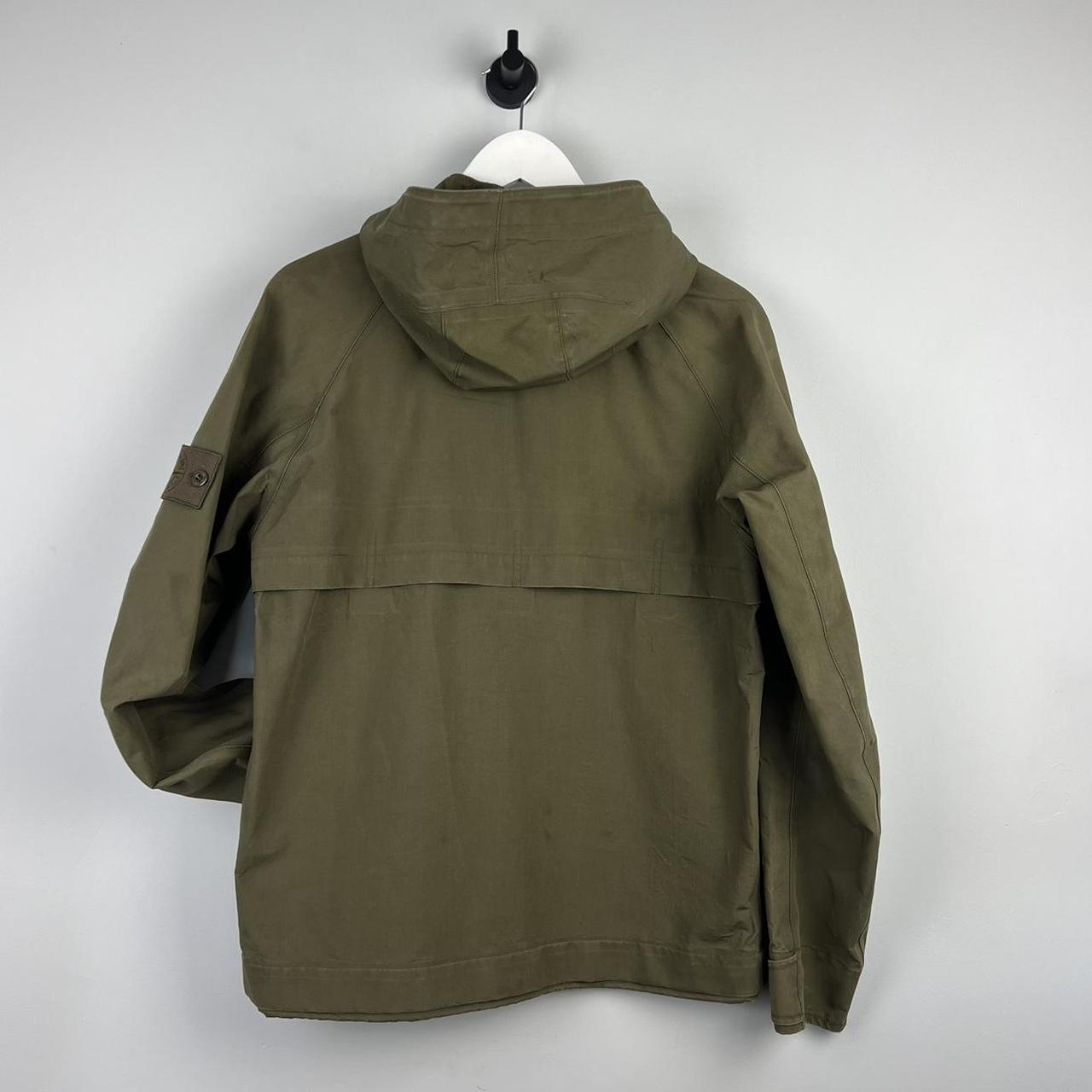 Stone Island Ghost Performance Cotton Jacket (M)