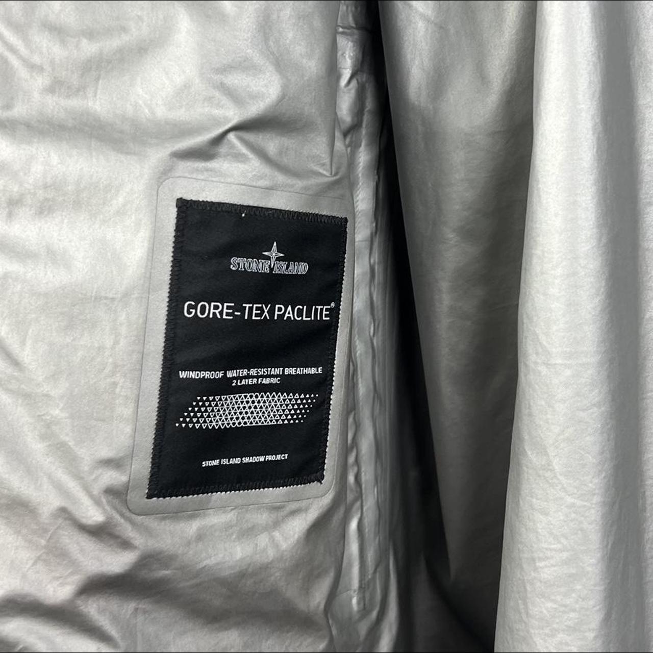 Stone Island Shadow Project Paclite Jacket (XXL)