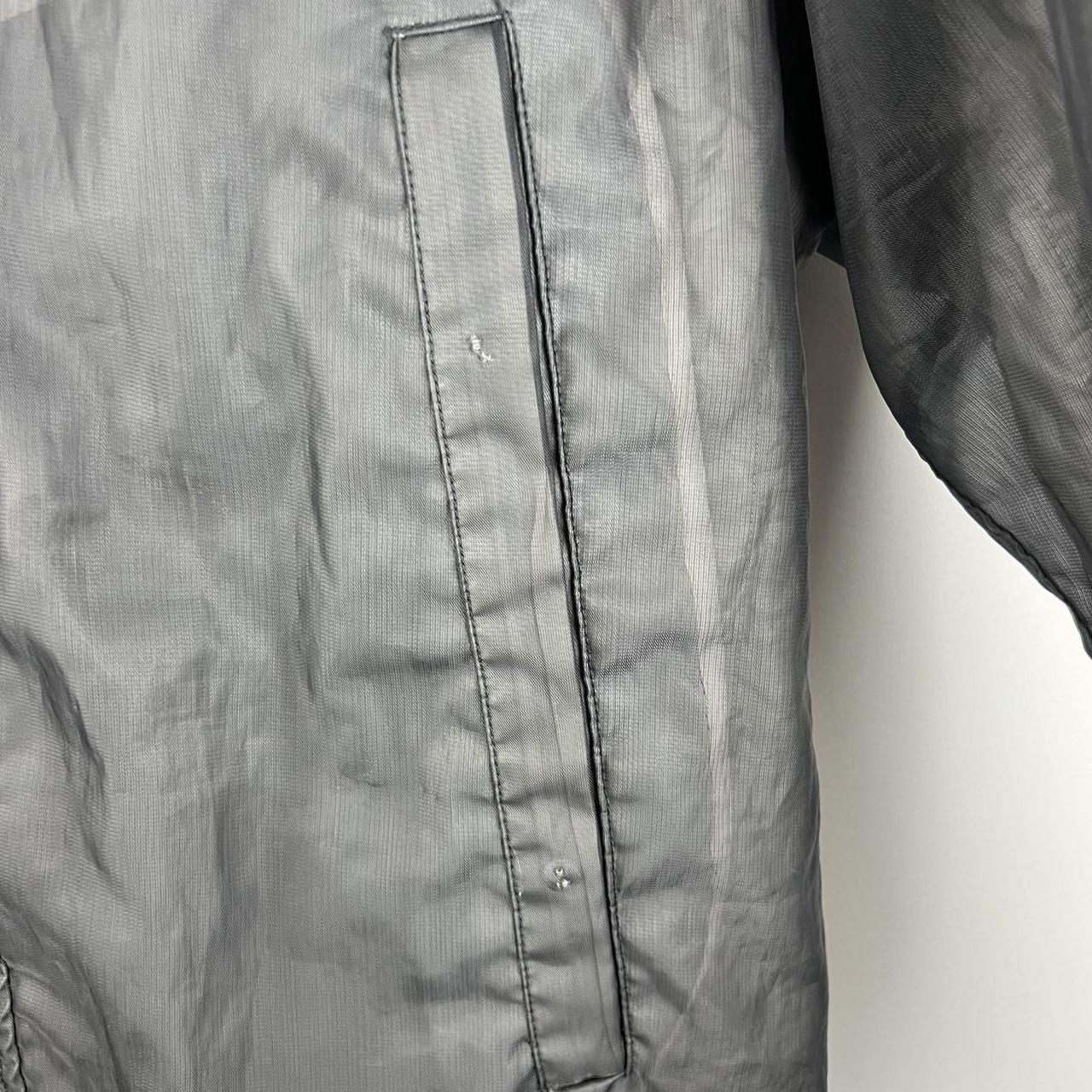 Stone Island Collared Mesh Jacket (XL)