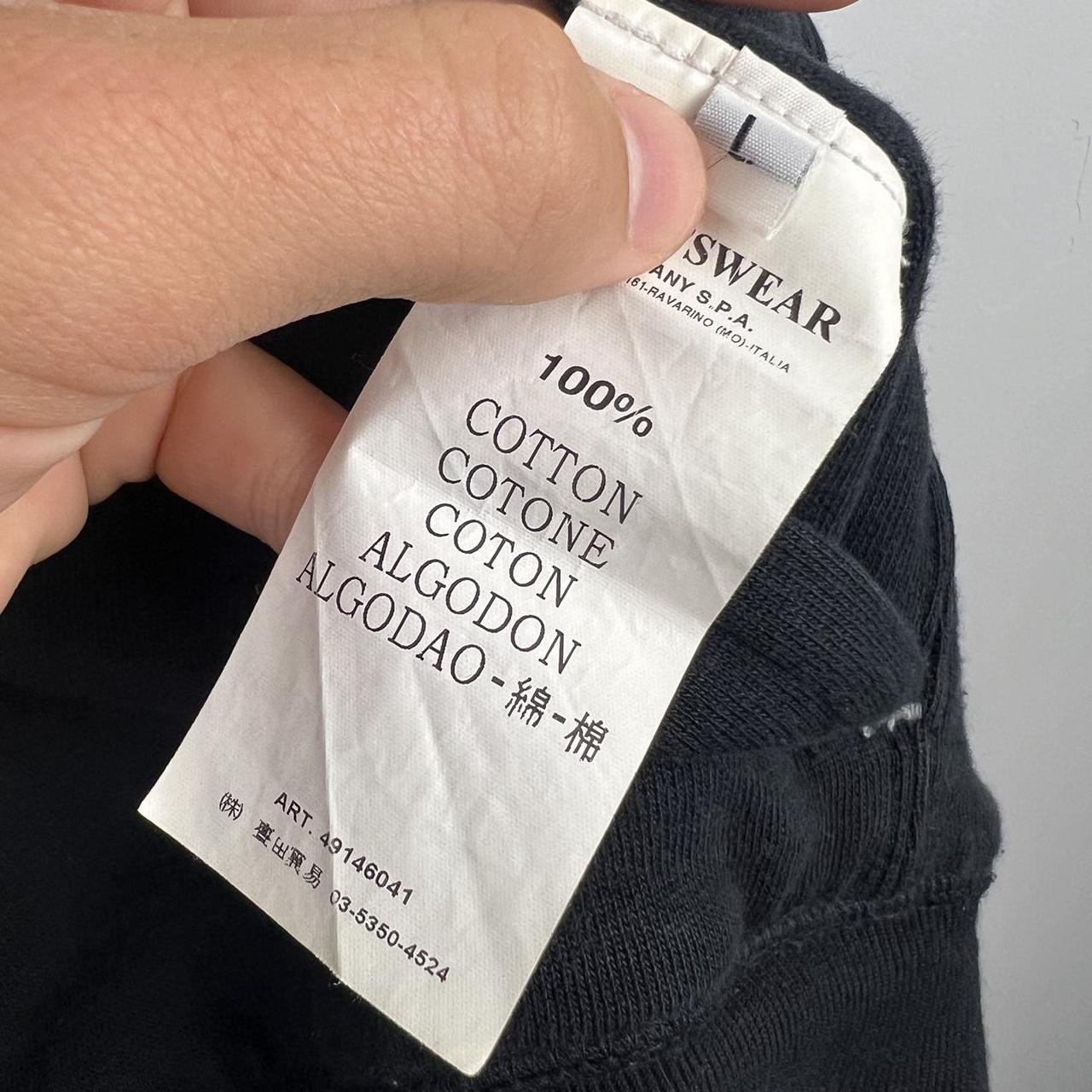Stone Island Denims Reversible Hoodie (M)