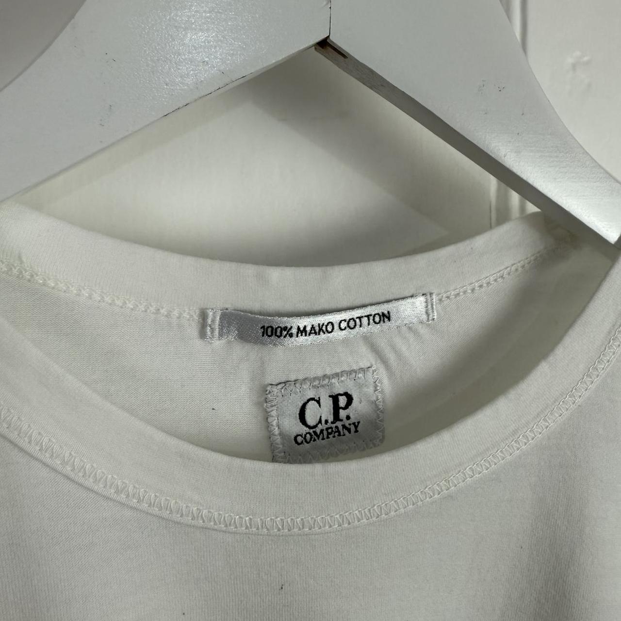 CP Company Long Sleeve T-shirt (M)