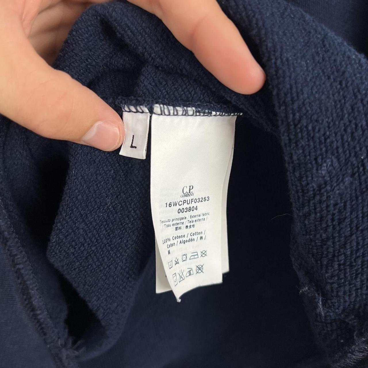 CP Company Logo Sweatshirt (L)