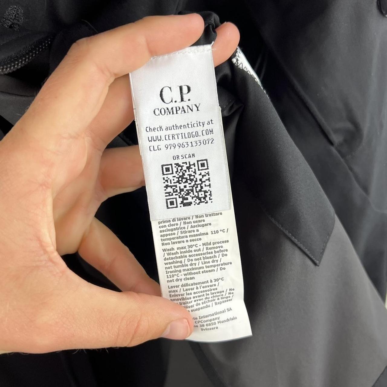 CP Company Pro Tek Jacket (S)
