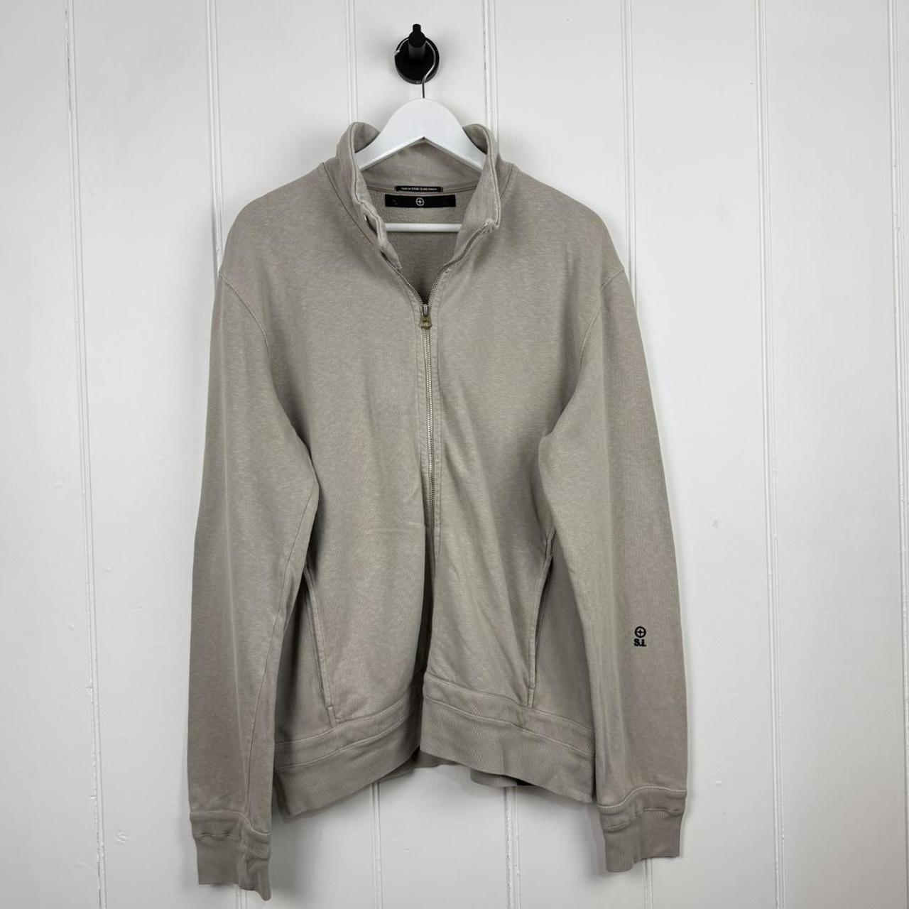 Stone Island Denims Zip Jumper (XL)