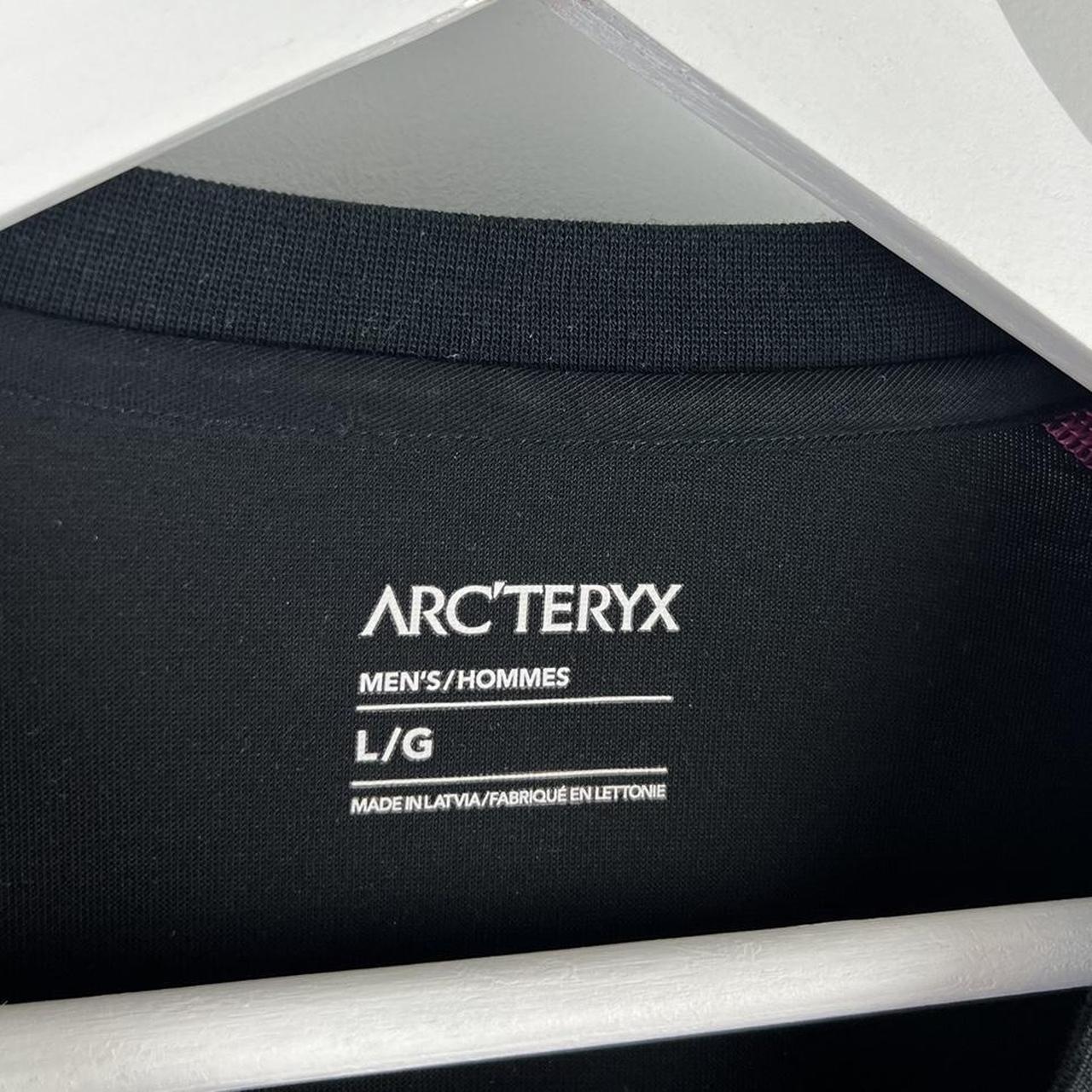 Arcteryx Cross Stitch T (L)