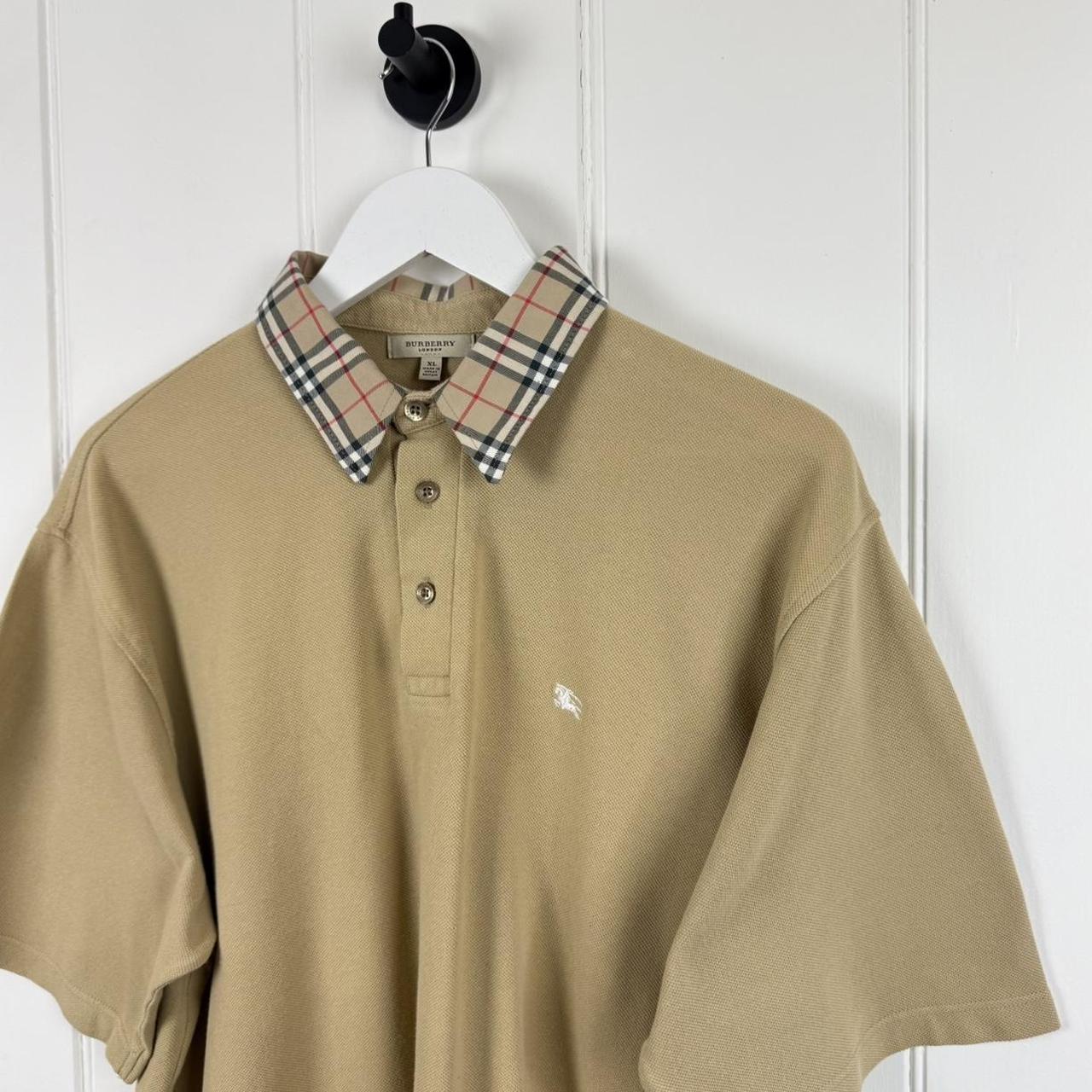 Burberry Polo Shirt (XL)