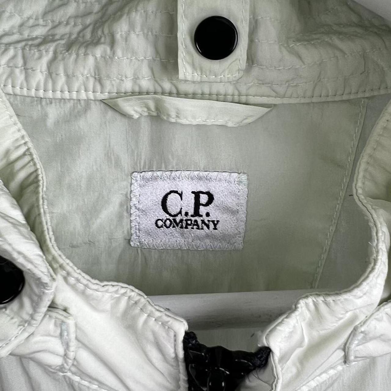 Stone Island Lightweight Goggle Jacket (L)
