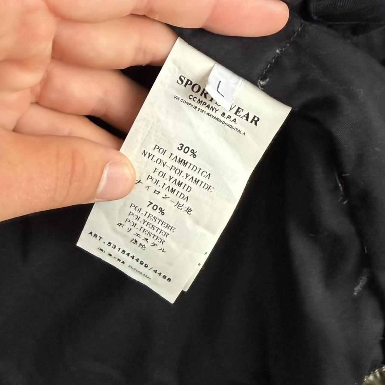 Stone Island AW/2010 Ice Jacket (L)