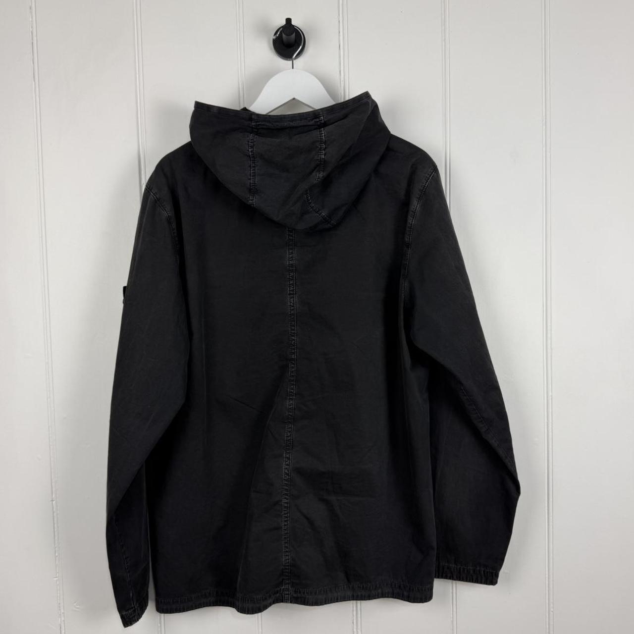 Stone Island Canvas Jacket (XL)