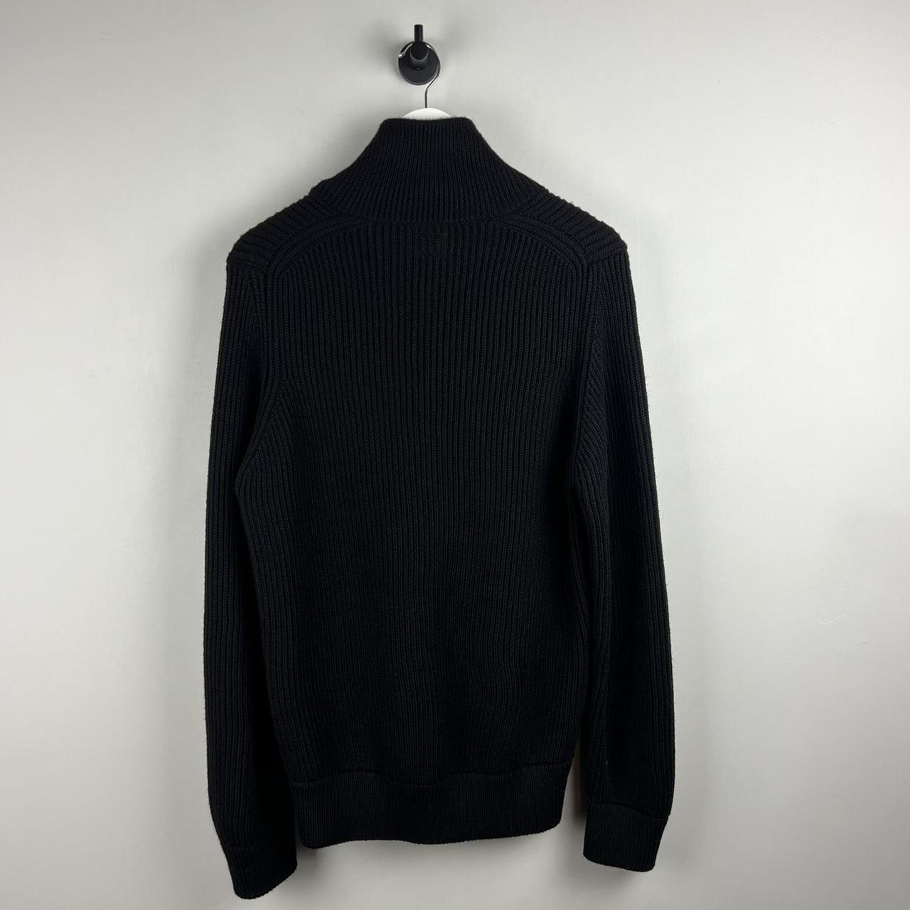 CP Company Ribbed Knit Jumper (L)