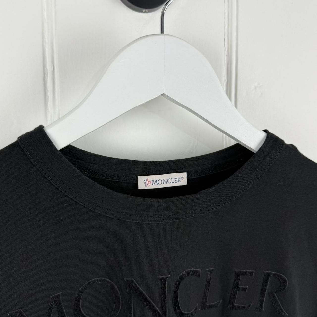 Moncler Logo T-shirt (M)