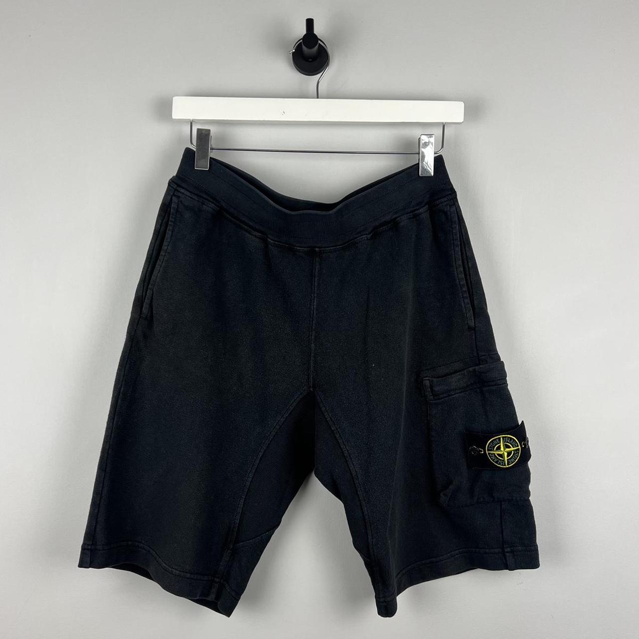 Stone Island Jogger Shorts (S)