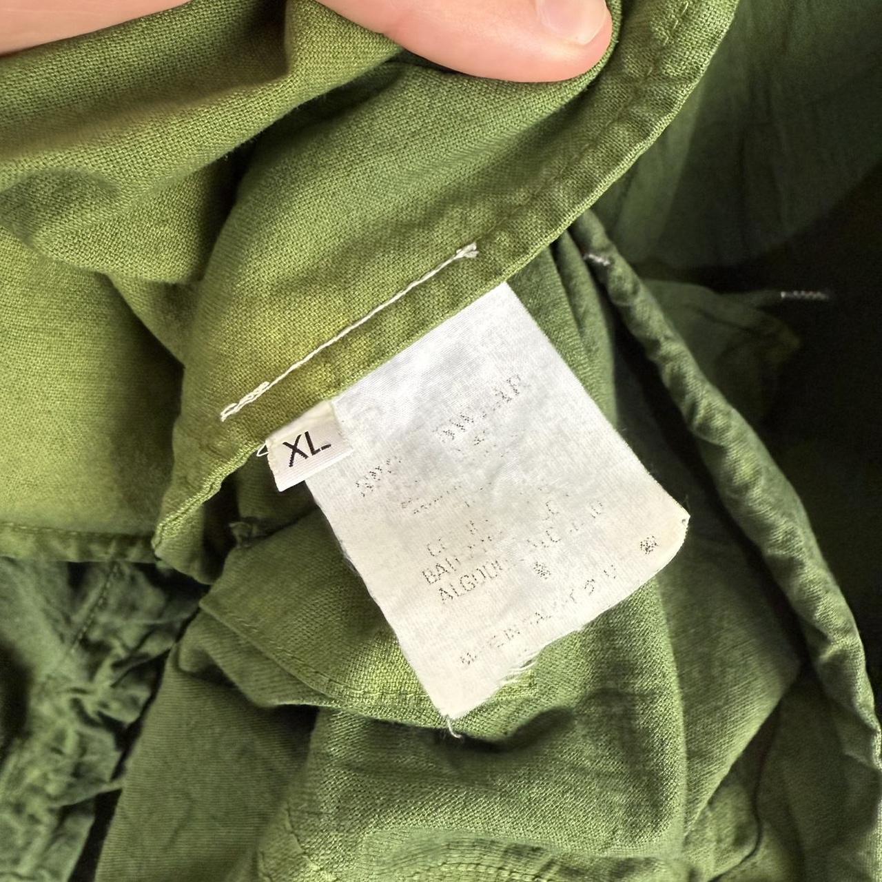 Mid 00s Stone Island Compact Parka Jacket (XL)