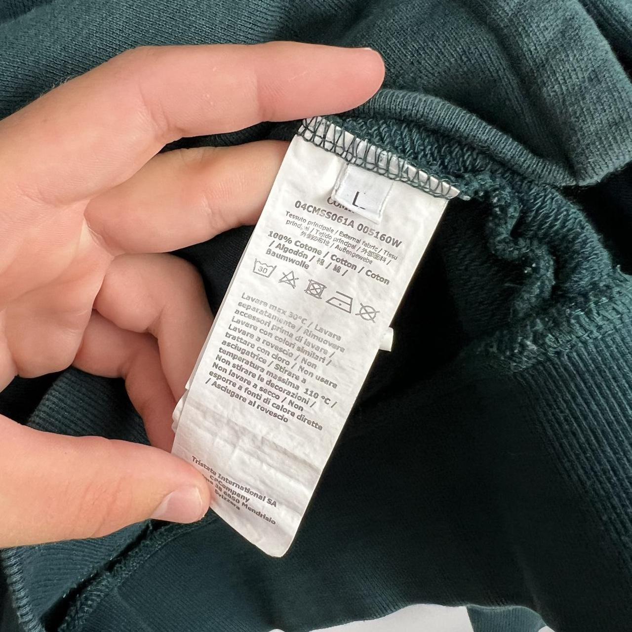 CP Company Goggle Hoodie (M)