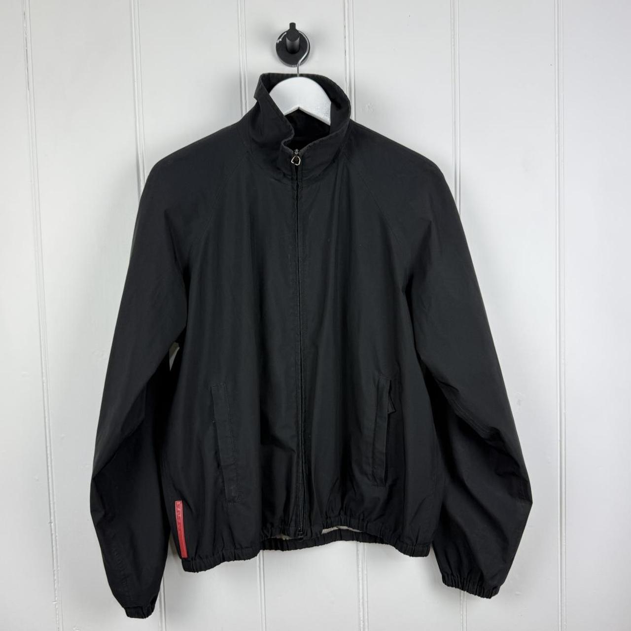 2000’s Prada Sport Goretex Bomber Jacket (M)