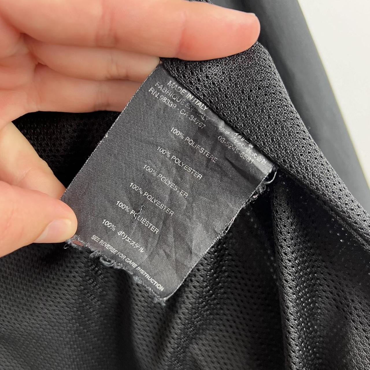 00’s Prada Sport Logo Jacket (M)