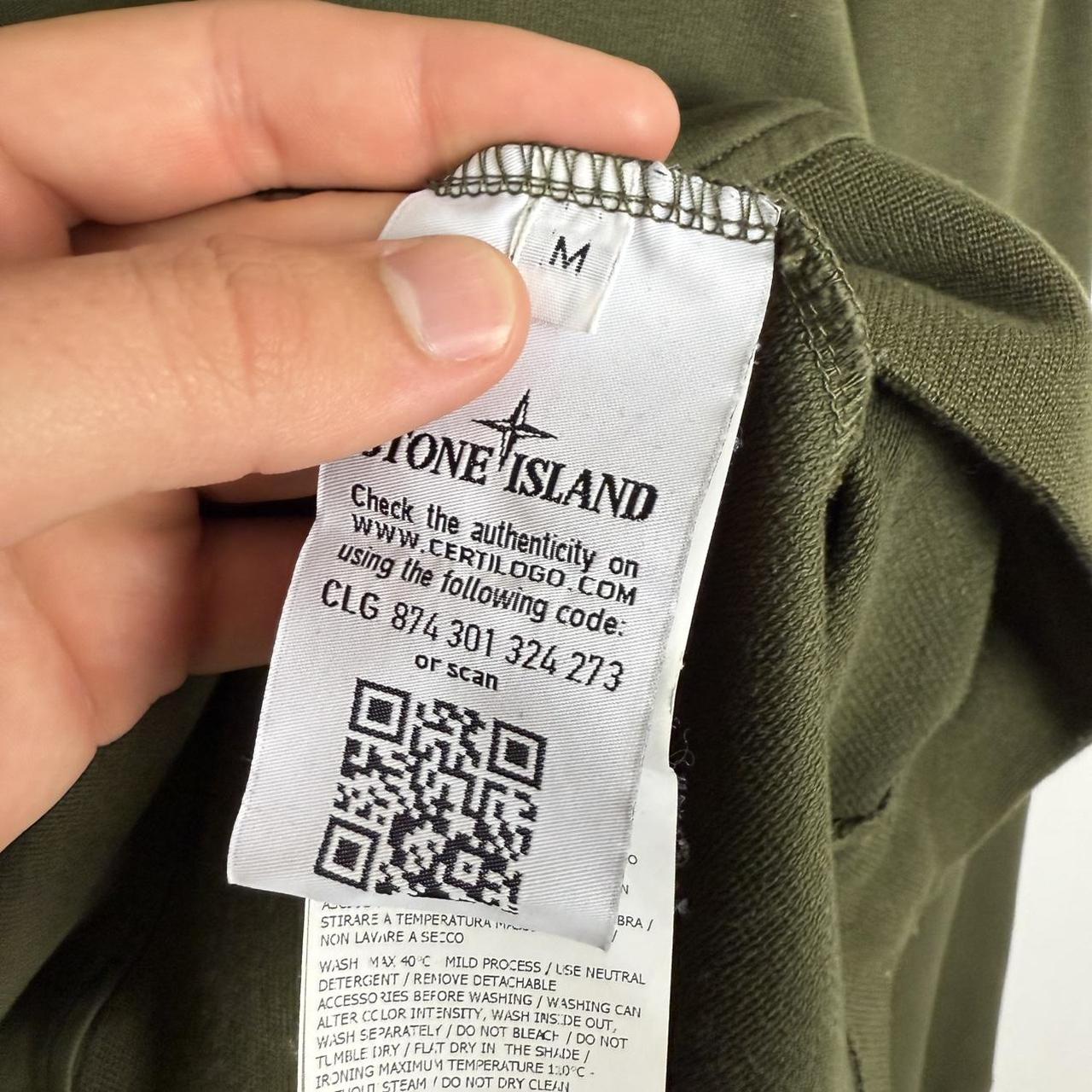 Stone Island Ghost Sweatshirt (L)