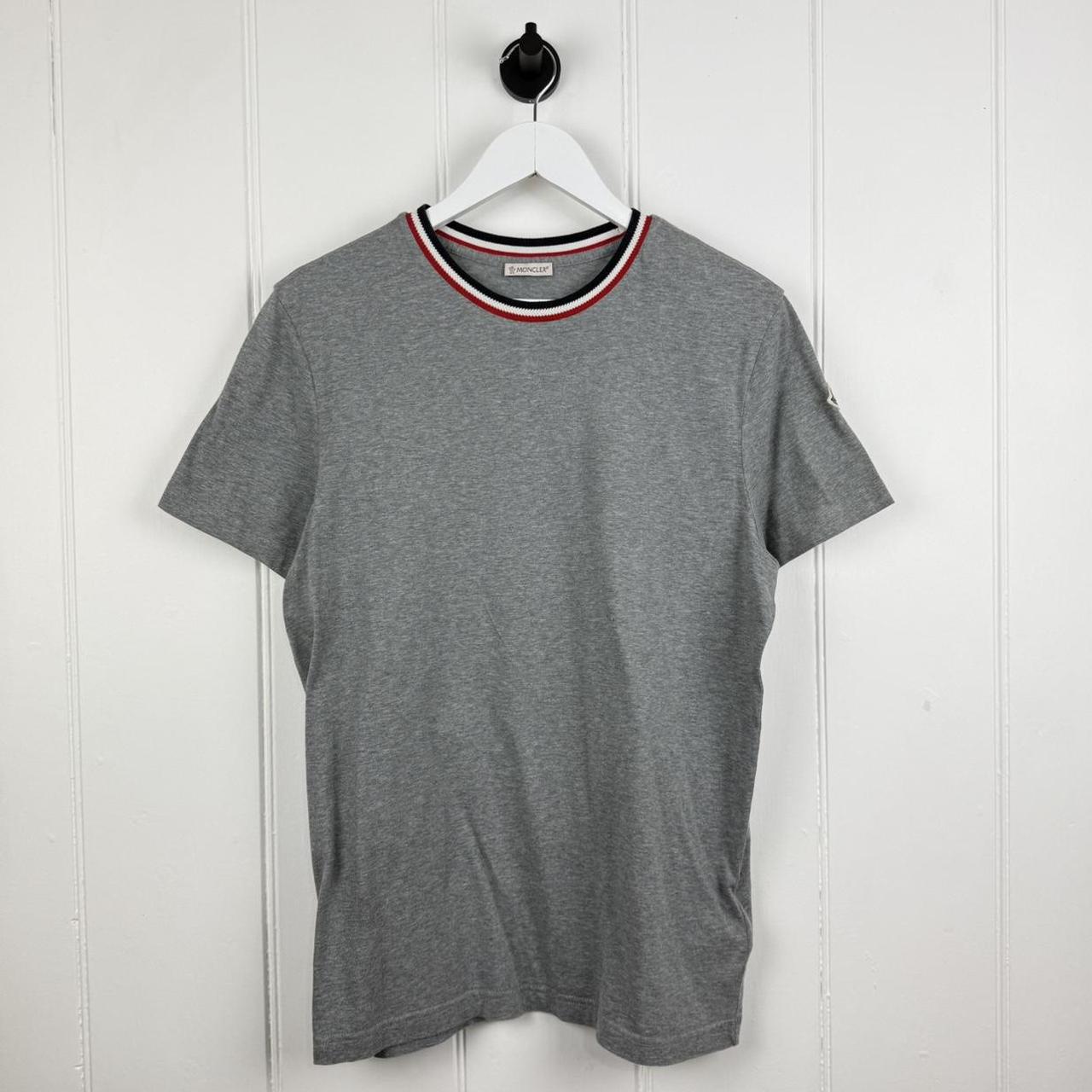 Moncler Logo T-shirt (M)