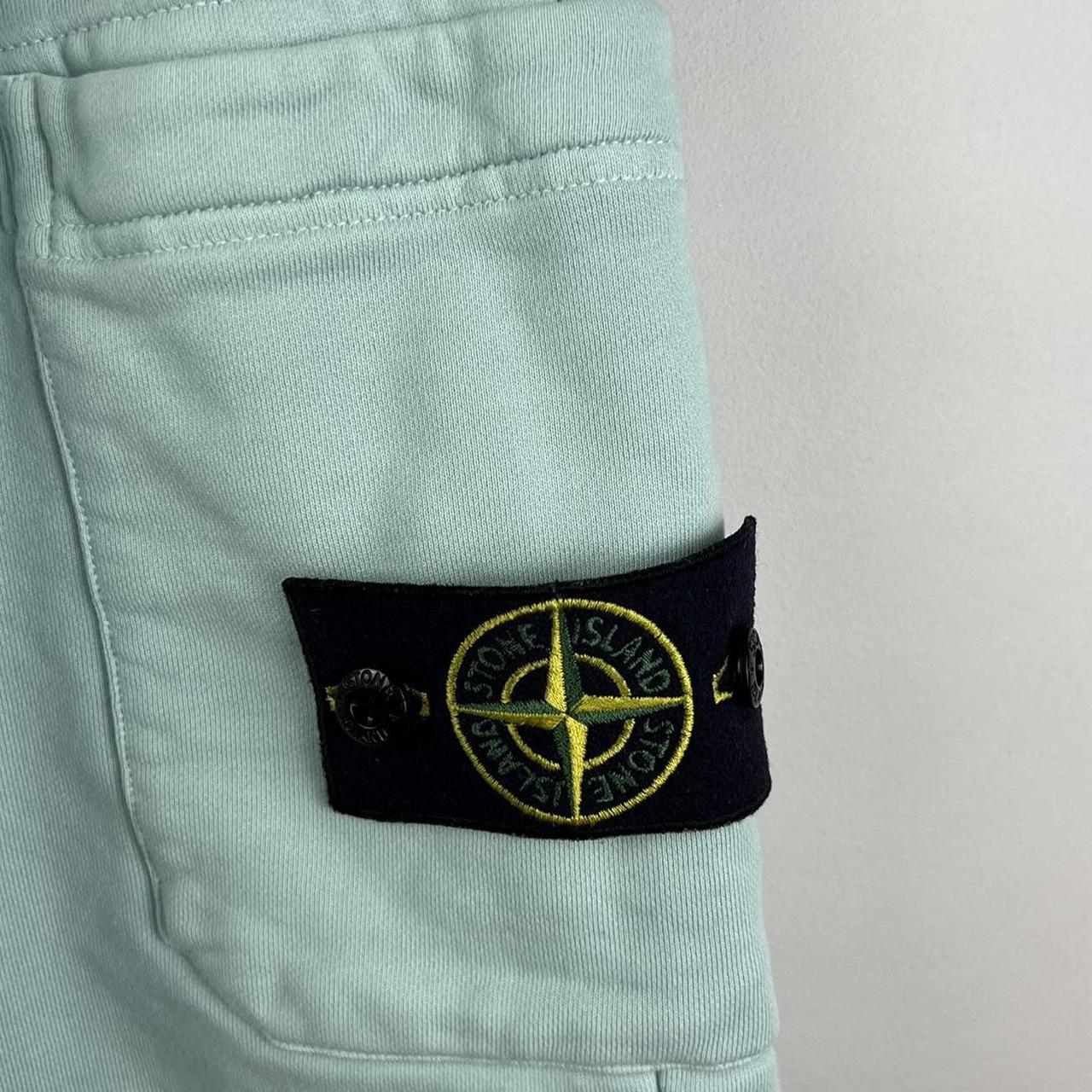 Stone Island Jersey Shorts (M)
