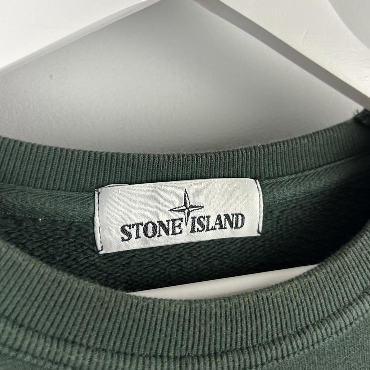 Stone Island Crewneck Sweatshirt (L)