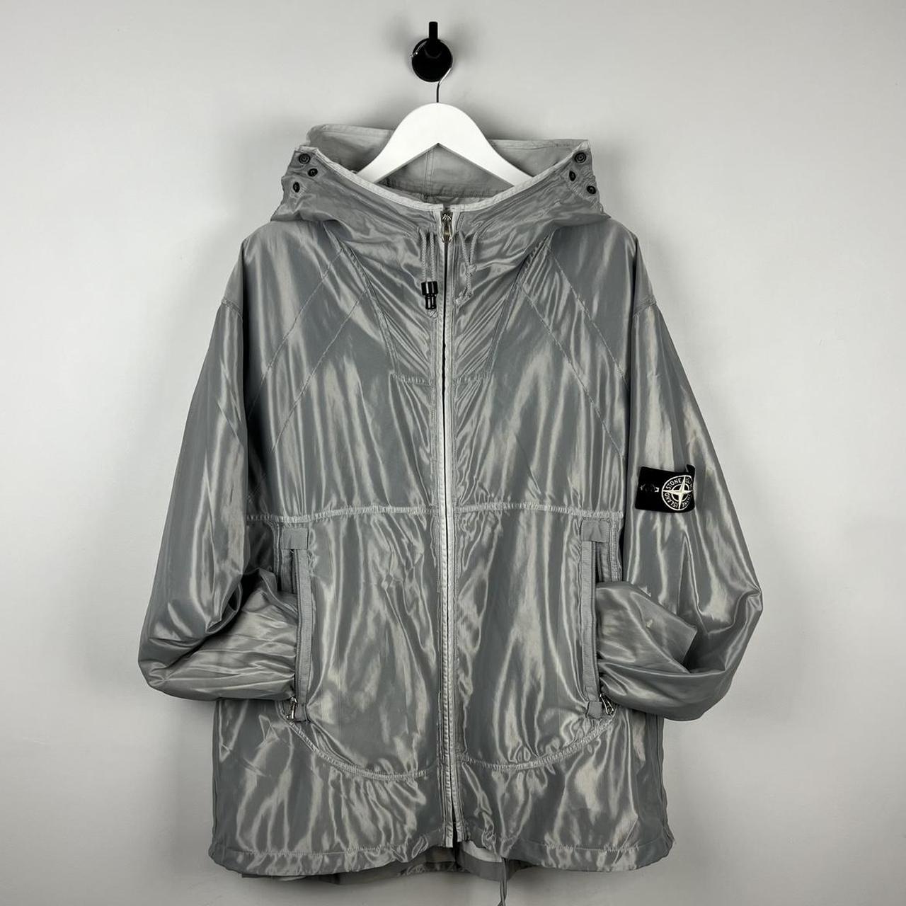Stone Island Mesh Reflective Stone Island AW/13 Mesh Reflective