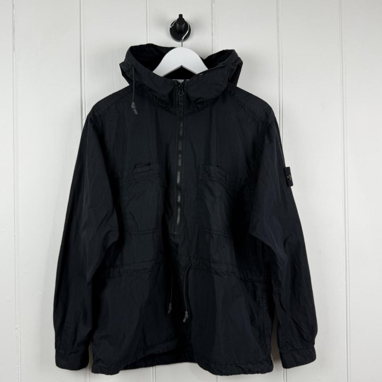Stone Island Pullover Smock Jacket (M)