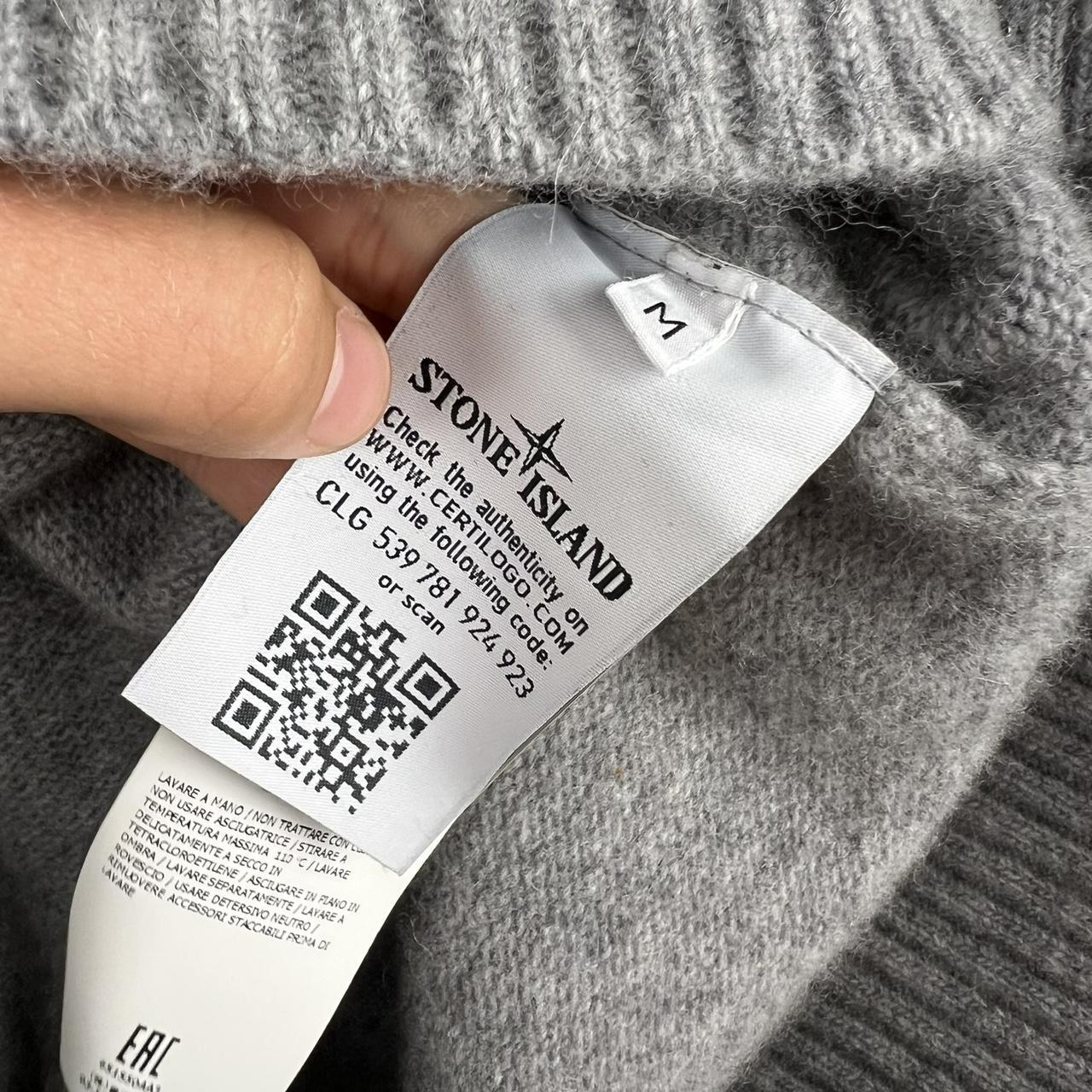 Stone Island Knit Jumper (S)