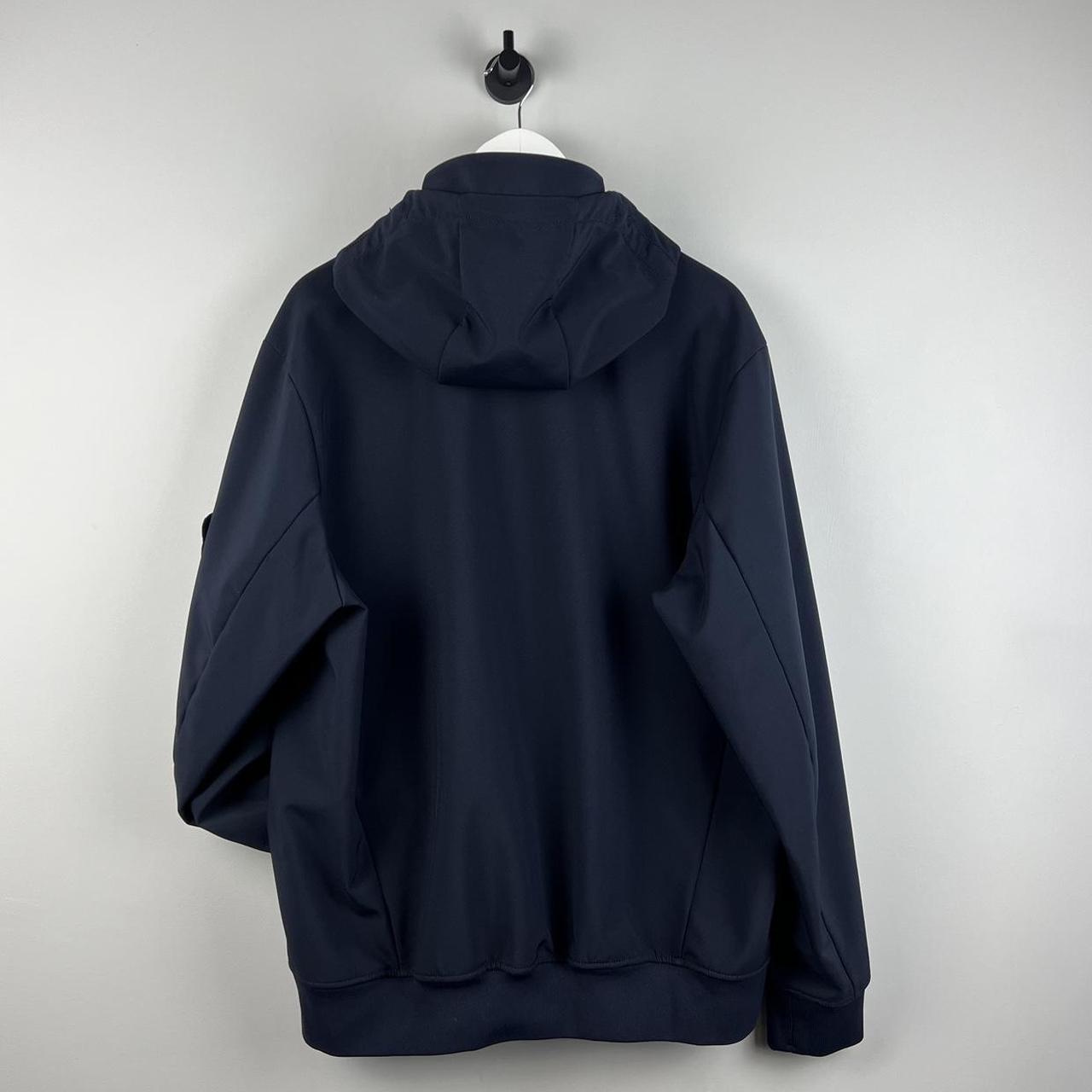 Stone Island Soft Shell R Jacket (3XL)